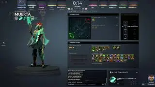 Muerta 1 pos(if not banned), 7k mmr; Тварь ли я дрожащая или право имею...