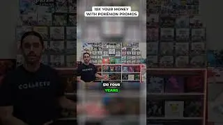 10X Your Money with Pok&eacute;mon Promos