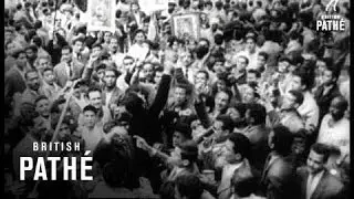 Cairo Riots Over Congo (1961)