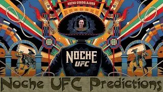 UFC Fight Night Lopes vs Silva Full Analysis, Prediction & Breakdown