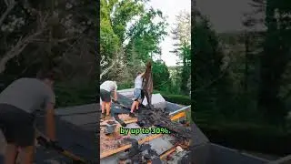 New Roof Install Service #roofing #newroof #roofingcontractor