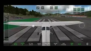 UFS - Uni Flight Simulator. Tutorial TAKEOFF