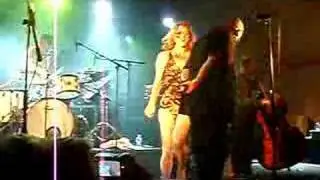Barrence Whitfield & Miss Cardinal Cyn - Bloody Mary