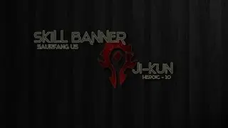 Ji-Kun10m Heroic - Skill Banner Saurfang (Warlock PoV)