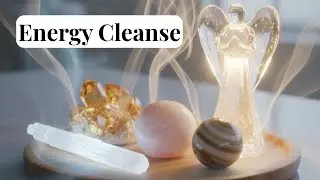 Day 23: Angelic Crystal Bath Ritual | Cleanse Your Energy Field