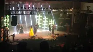 FASHION PARADE AT SAVEETHA SCHOOL OF LAW, SAVEETHA UNIVERSITY #ssl #saveethaschooloflaw #simats
