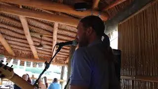 Folsom Prison Blues (Johnny Cash cover) Steve Wik Stecher 9-22-20 Stock Island Florida Keys