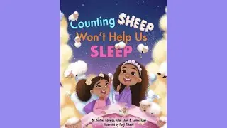 Counting Sheep Won’t Help Us Sleep 💤 | Kids Books Read Aloud