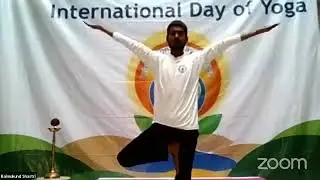IDY 2020 Yoga Protocol