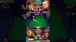 Thepchaiya 🇹🇭 Vs Adam Duffy 🇬🇧 Part2✨ #shorts #shortvideo #shortsfeed #youtubeshorts #snookershots34