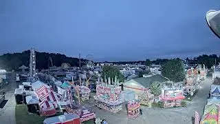 WCAX Sky Watch 3: Champlain Valley Fairgrounds