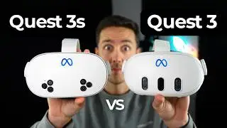 Meta Quest 3 vs 3s en 2026 &iquest;Cu&aacute;l vale m&aacute;s la pena? &iexcl;No te equivoques!