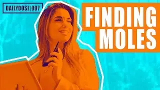 FE EXAM CHEMISTRY - NUMBER OF MOLES | FE EXAM PRACTICE PROBLEM | DAILYDOSE 007