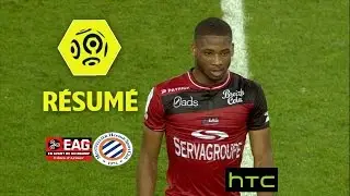 EA Guingamp - Montpellier H&eacute;rault SC (1-1)  - R&eacute;sum&eacute; - (EAG - MHSC) / 2016-17