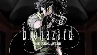 【 #バイオハザードHDリマスター 】インクリボンに支配された配信。part２【ゼノマル／個人勢VTuber/】