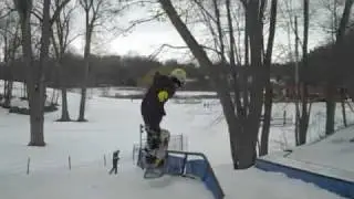 Avery Erickson-Park Laps