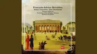 Les voitures vers&eacute;es: Overture