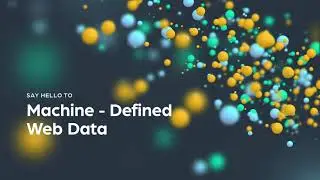 Webz.io - Web Data for Machines