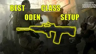 BEST Oden Class Setup | Modern Warfare