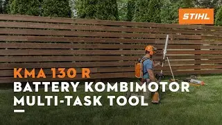 KMA 130 R Professional Battery KombiMotor AP System | STIHL