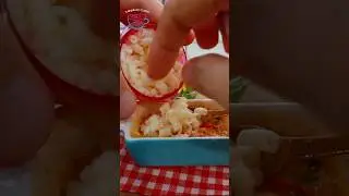 THIS IS REAL MINIATURE SPIRAL PASTA [ Kitchen Stove Real Cooking ]