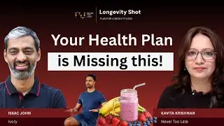 Ignoring Brain Health in your 40s is an Expensive mistake! Get your Starter Brain Health Plan