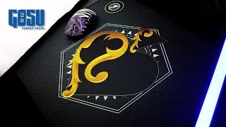 GOSU GAMING GEARS: ANANKE | HERMES Gaming Mousepad Review