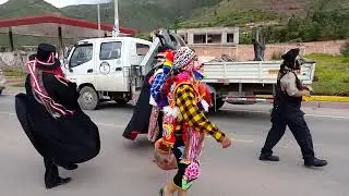 Entrada de Virgen Purificada Saylla 2019 - Doctor Siclla