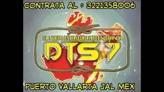 AHORA VENGO A VERTE     BANDA DTS 7