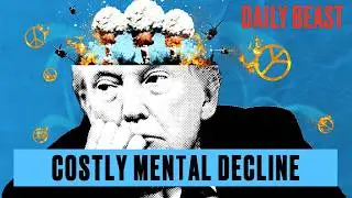 Why Ailing Trump&rsquo;s Erratic Ego Has World on Edge | The Daily Beast Podcast