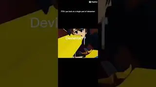 Deviantart be like #gubby #capcut #roblox #deviantart #deviantartmoderators