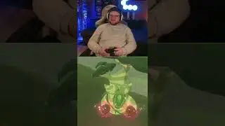 Zelda Breath of the Wild: Treffen mit Maronus: Der Tanz des Krog-Samen- K&ouml;nigs😅🎮