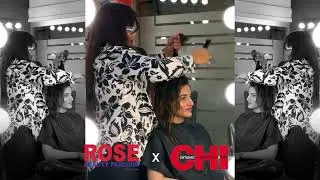 Revolutionize Your Look at Rose #beauty Parlour with CHI COLOR MASTER FACTORY | #hair #colors