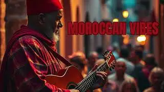 [FREE] Moroccan Vibes | World Music Instrumental Beat