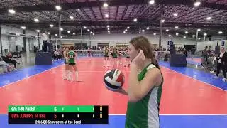 QC Showdown Bronze Final (RVA 14U C. Palea vs Iowa Juniors14 Red) - January 11, 2026