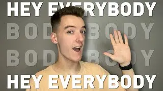 [ASMR] Repeating My Intro!