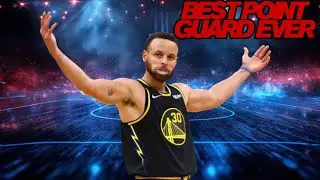 Stephen Curry Just Showed Us Why HE's The Best Point Guard Of All Time