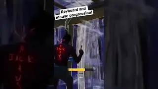 Keyboard and mouse progression! #like #share #platfam #gameplay #viral #mustwatch #epic #fortnite