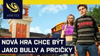 Novinkový souhrn: Nástupce Bully, české MMO Outspace, seriál Wolfenstein a Hitman v MindsEye později