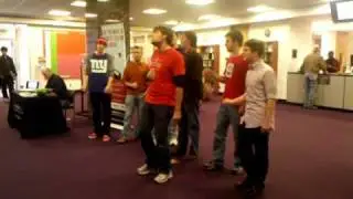 Grains of Time at dh hill library - Neon Trees' Animal
