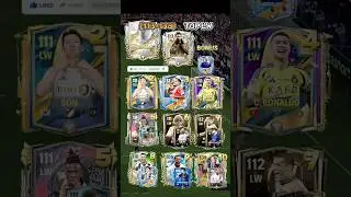 Top 10 Best LW&rsquo;s in Fc Mobile 26 #fc26mobile #fifamobile #parati #viralshort #fcmobile #neyronfc