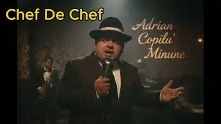 Adrian Copilu' Minune - CHEF DE CHEF (60' VERSION)