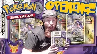 Opening Another Genesect Generations Mythical Box!! - Pokemon Cards
