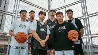 KL ASEEL BASKETBALL TEAM 2022 - produced by AGAINST x TNTCO