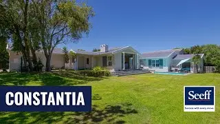 4 Bedroom House For Sale in Constantia, Cape Town, South Africa | Seeff Southern Suburbs