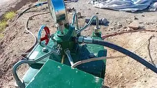 HDPE Pipe Pressure testing..... Civil engineering in zambia #Zambiancivilengineer