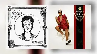 24k Magic Might (feat. Bruno Mars) | Mashup