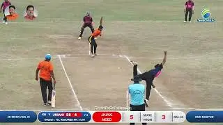 👊Big Fight | 🔥Ipl Star Kamran Khan Vs 😎Mahesh Nangude | 6 Balls Need 23 Runs