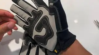 Ironclad General Utility Work Gloves REVIEW