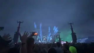 Defqon1 2024 Endshow - DJ Isaac Rise